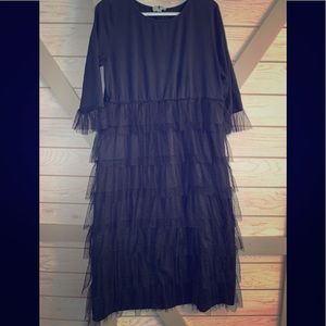 Dainty Jewells Ruffle Dress.😍